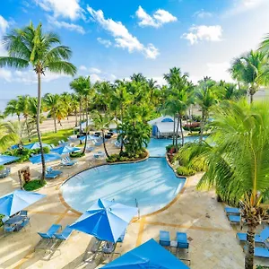 Courtyard By Marriott Isla 4* San Juan